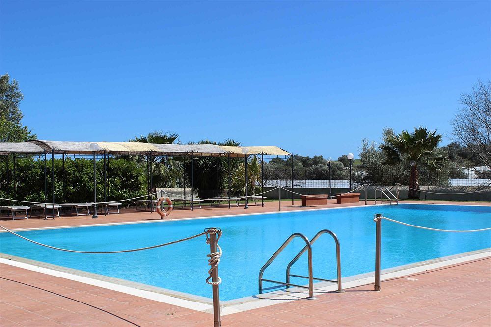 Hotel Villa Giulia Рейтани Экстерьер фото