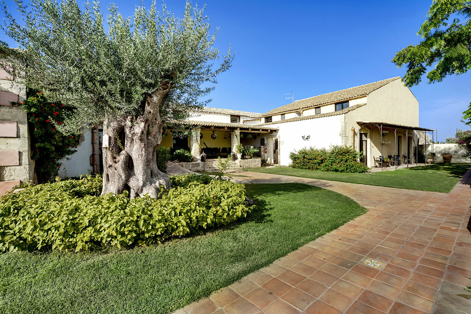 Hotel Villa Giulia Рейтани Экстерьер фото