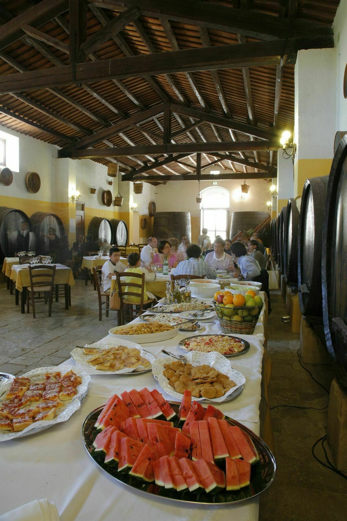 Hotel Villa Giulia Рейтани Экстерьер фото