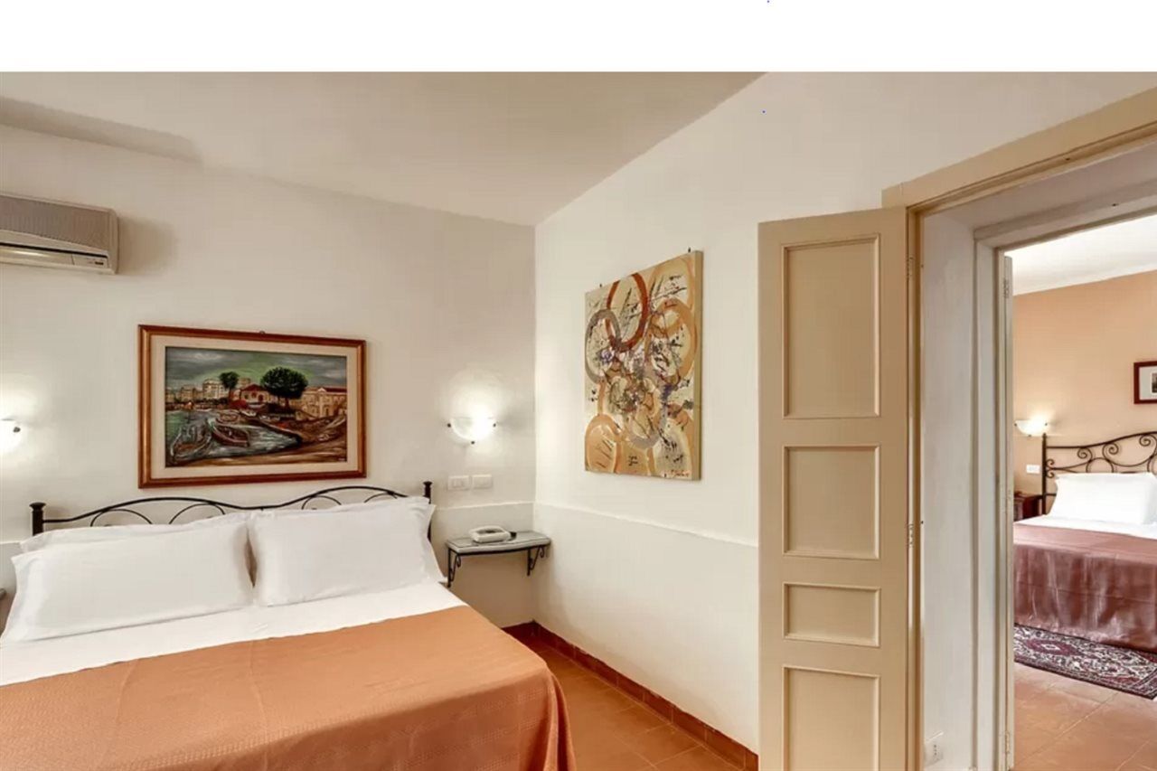 Hotel Villa Giulia Рейтани Экстерьер фото